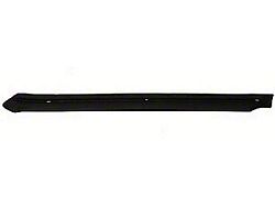 1973-1982 Corvette Pillar Post Weatherstrip Right 