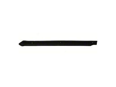 1973-1982 Corvette Pillar Post Weatherstrip Right