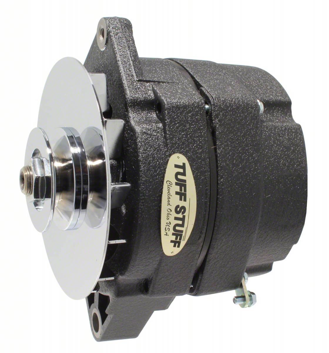 Ecklers 1973-1983 Camaro Alternator; 140 AMP; OEM Or 1 Wire