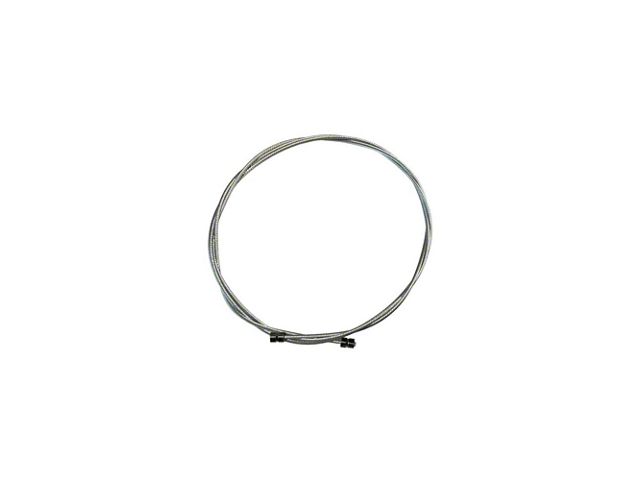 1973-1984 Chevy GMC C10,C20,K10,K20,Longbed,Intermediate Parking Brake Cable,Stainless