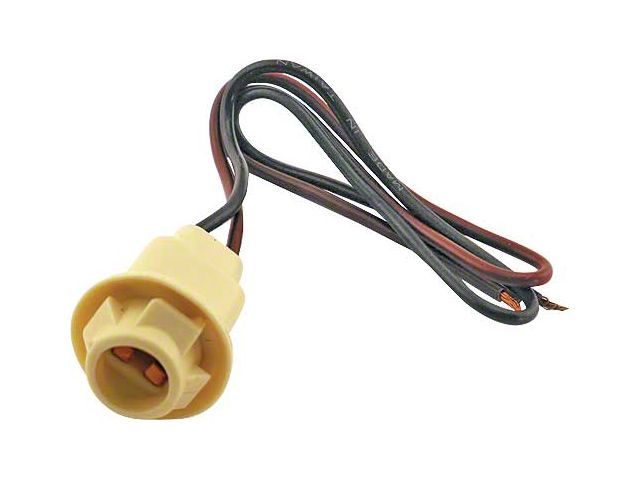 Side Marker Lamp Socket