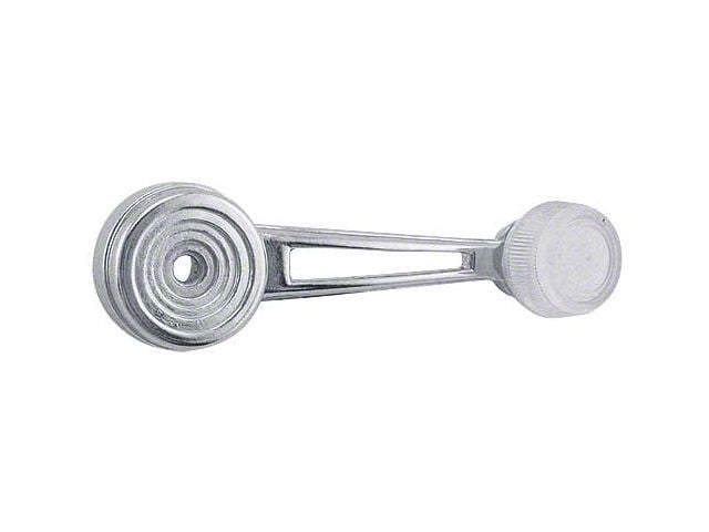 Window Crank Handle/ Clear Knob