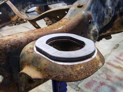 UMI Performance Body Mount Repair Kit (73-87 C10)