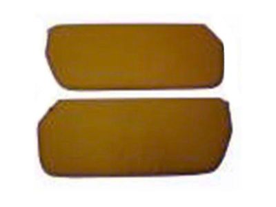 1973-1987 Chevy-GMC Truck, 1973-1991 Blazer/Jimmy/Suburban Sunvisors, Vinyl