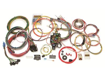 1973-1987 Chevy-GMC Truck 27 Circuit Customizable Harness