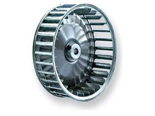 1973-1987 Chevy-GMC Truck Blower Wheel Fan, Standard Heater