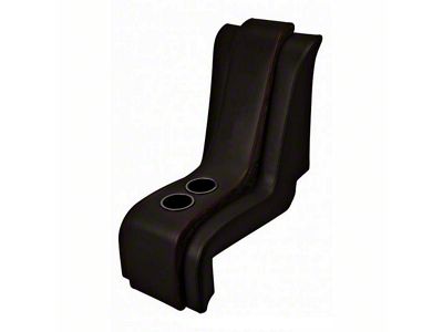 TMI 1973-1987 Chevy-GMC Truck Center Console For Pro-Classic Sport Seats