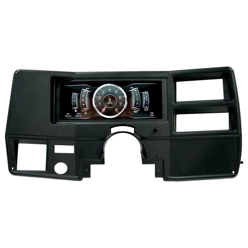 Auto Meter Ecklers InVision LCD Digital Dash 7004 (73-87 Blazer