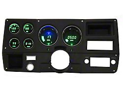 1973-1987 Chevy-GMC Truck LED Digital Gauge Conversion