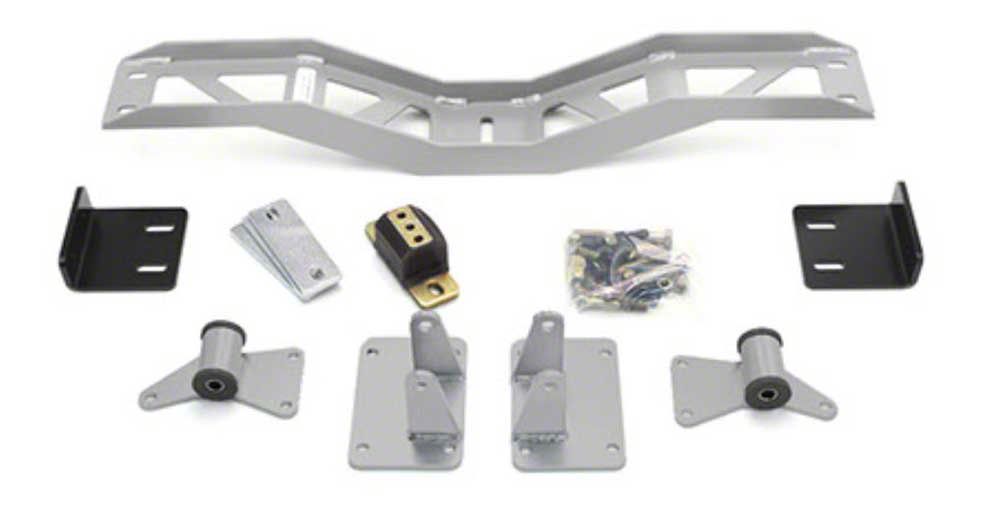 Ecklers LS Conversion Kit TH400 7387