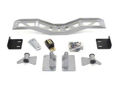 1973-1987 Chevy-GMC Truck LS Installation Kit, TH400 Transmission, 2WD