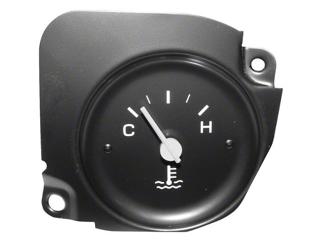 1973-1987 Chevy-GMC Truck Temperature Gauge