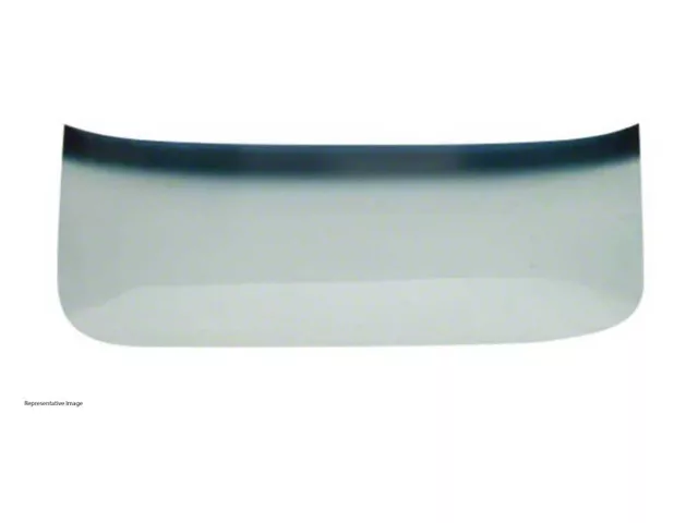 1973-1987 Chevy-GMC Truck Windshield Glass, Tinted-Shaded, Without Antenna