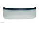1973-1987 Chevy-GMC Truck Windshield Glass, Tinted-Shaded, Without Antenna