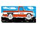 1973-1987 Chevy Truck Upper Wheel Arch, Right
