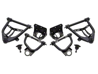 1973-1987 Truck Front Upper & Lower StrongArms 1973-1987 C10, use with CoilOvers