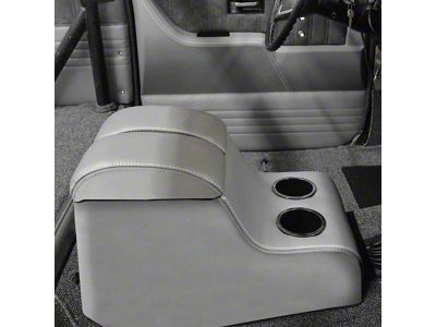 1973-1991 Chevrolet Blazer/GMC Jimmy TMI Sport Center Console, Fits 4x4 High Trans Tunnel Models-For Use With TMI Seats