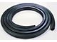 1973-1991 Chevrolet And GMC Truck Door Weatherstrip Seal, Rear, Left or Right Side