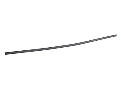 Weatherstrip Chevrolet C10 Rubber Door Weatherstrip Seals Pair Set Kit For 73-91 Chevy GMC Pickup Ventanas Pvc