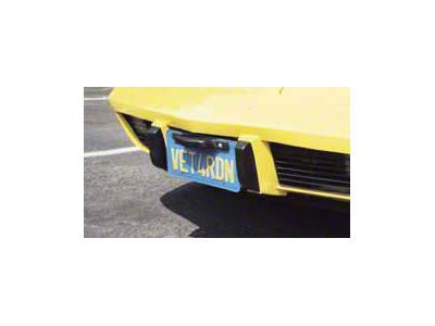 OPR 1973-1996 Corvette Nose Guard Front Protector
