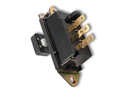 1973-74 Chevy-GMC Truck Windshield Wiper Switch