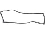 Windshield Seal, With Groove For Wide Chrome (73-76 F-100; 73-76 F-250; 73-76 F-350; 75-76 F-150)