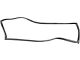 1973-76 Ford Pickup Windshield Seal, With Groove For Wide Chrome