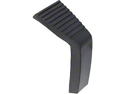 1973-76 Ford Torino & Mercury Montego Wagon, 1973-79 Ranchero Rear Bumper Step Pad (Station Wagon)