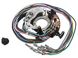 Turn Signal Switch - PU (73-77 F-100; 73-77 F-250; 73-77 F-350; 75-77 F-150)