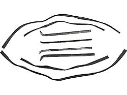 Anti-rattle Kit/ 73-79 Pu & 78-79 Bronco/ 8 Pcs (FITS F100 - F350)