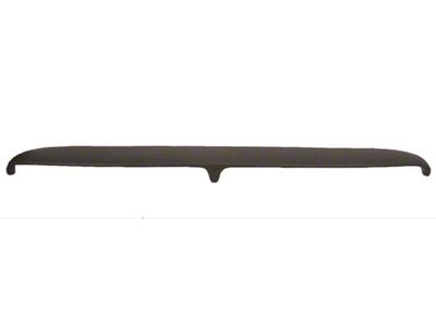 1973-79 Ford Pickup Dash Pad, Parchment