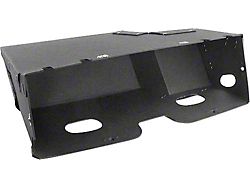 1973-79 Ford Pickup Glove Box Liner Assembly, Gray