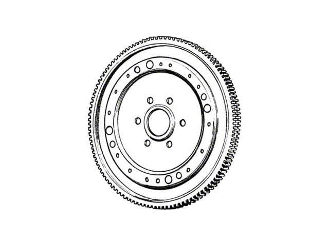 1973-79 Ford Pickup Truck Flexplate