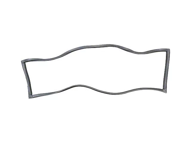 1973-79 Ford Pickup Windshield Seal, Without Groove For Chrome