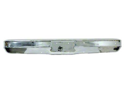 1973-80 Chevy-GMC Truck-SUV Front Bumper-AMD