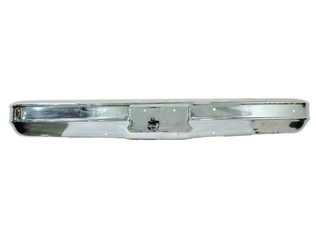 1973-80 Chevy-GMC Truck-SUV Front Bumper-AMD