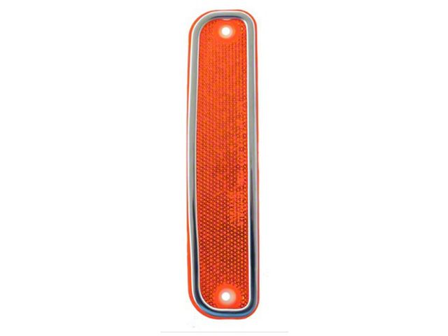 1973-80 Chevy-GMC Truck Front Side Marker Light With Trim