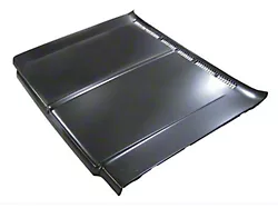 Chevy And GMC Truck Hood, Standard, 1973-80