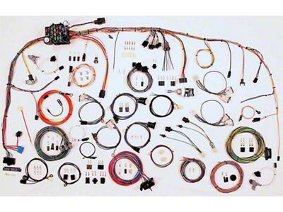 1973-82 Chevy-GMC Truck Classic Update Wiring Kit