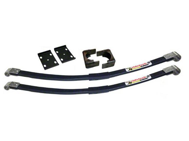 1973-87 Chevy C10 Truck RideTech Composite Leaf Springs