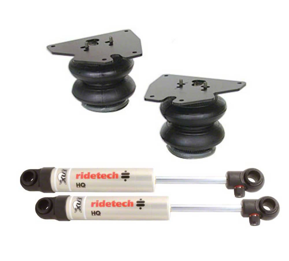 Air Lift 88295 LoadLifter 5000 究極のエアサスペンションキット Air Lift® 88295 - LoadLifter 5000 Ultimate™ Rear Air Spring Kit