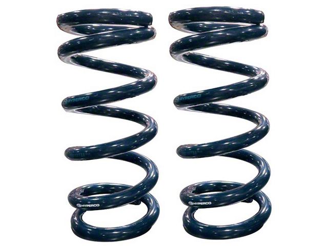 1973-87 Chevy C10 Truck RideTech StreetGRIP Coil Springs, Front, Small Block