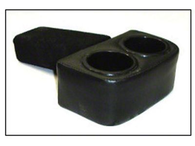 1973-87 Chevy-GMC C/K Truck Plug-N-Chug Cup Holder