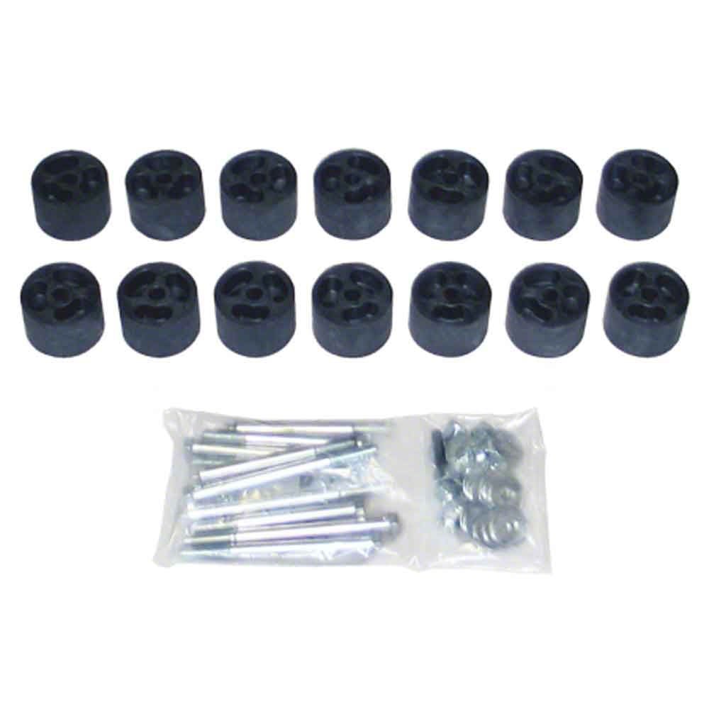 Performance Accessories Body Lift Kit 73-87 GM Fleetside Truck 2 Performance Accessories Body Lift Kit 73-87 GM Fleetside Truck 2