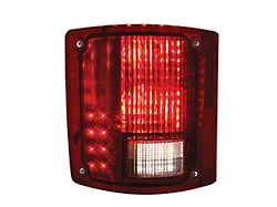 1973-87 Chevy-GMC Truck Sequential LED Taillight-Left