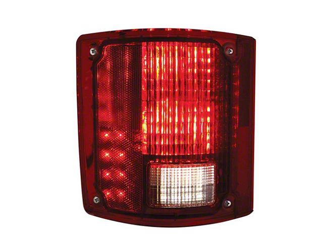 1973-87 Chevy-GMC Truck Sequential LED Taillight-Left
