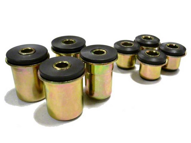 1973-87 hevy C10 Truck RideTech Delrin Control Arm Bushings-Front
