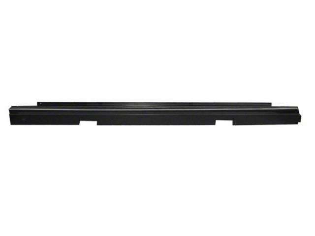 1973-91 Suburban Tail Pan Skin For Models With Tailgate