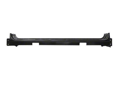 1973-91 Suburban Tail Panel Assembly For Models With Double Doors