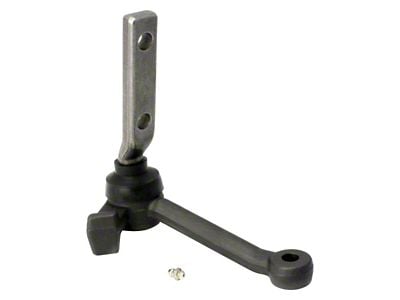 1973 Chevelle Front Idler Arm - Greasable - With Stop Bracket